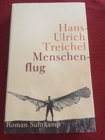 „Menschenflug“ Roman Hans Ulrich Treichel Niedersachsen - Rehburg-Loccum Vorschau