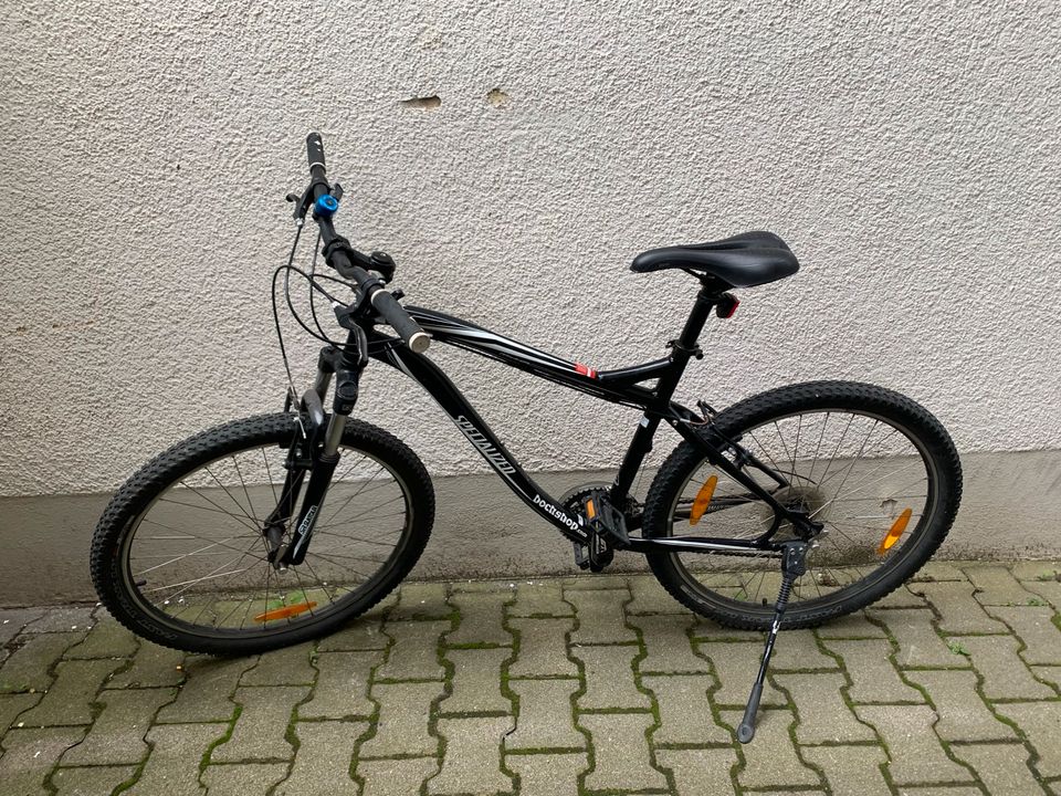 Mountainbike Specialized in Konstanz