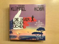 Die Unverbesserlichen von Klüpfel/Kobr - 8 CDs Hörbuch Bayern - Waltenhausen Vorschau