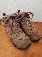 Wanderschuhe Wanderstiefel Jack Wolfskin Gr. 33 Dresden - Cotta Vorschau