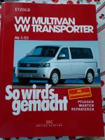 Buch VW Multivan Berlin - Neukölln Vorschau