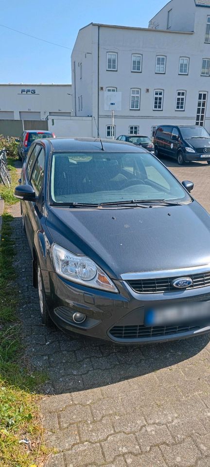 Ford Focus in Flensburg