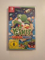 Nintendo Switch Yoshis Crafted World Sachsen - Freiberg Vorschau
