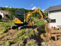 Vermietung Minibagger Bagger Sortiergreifer Mieten Baumaschinen Thüringen - Floh-Seligenthal-Struth-Helmershof Vorschau