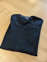 H&M Herren Pullover Baumwolle Seide schwarz M Hessen - Herborn Vorschau