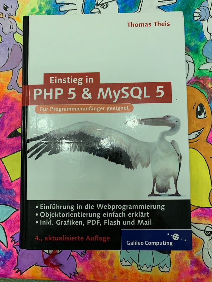 My SQL 5 & PHP , Programmierung, Internet in Ausleben