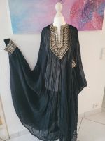 Abendkleid schwarz Gold  Loris Azzaro Paris Baden-Württemberg - Steinenbronn Vorschau