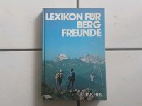 Buch "LEXIKON für Bergfreunde" - Bucher Verlag 1978 Niedersachsen - Edewecht Vorschau