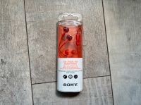 Sony In-ear Kopfhörer in ungeöffneter Originalverpackung Nordrhein-Westfalen - Hückeswagen Vorschau