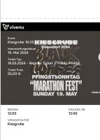 2x BlackCoffee Tickets für den 19. Mai Dortmund - Innenstadt-West Vorschau