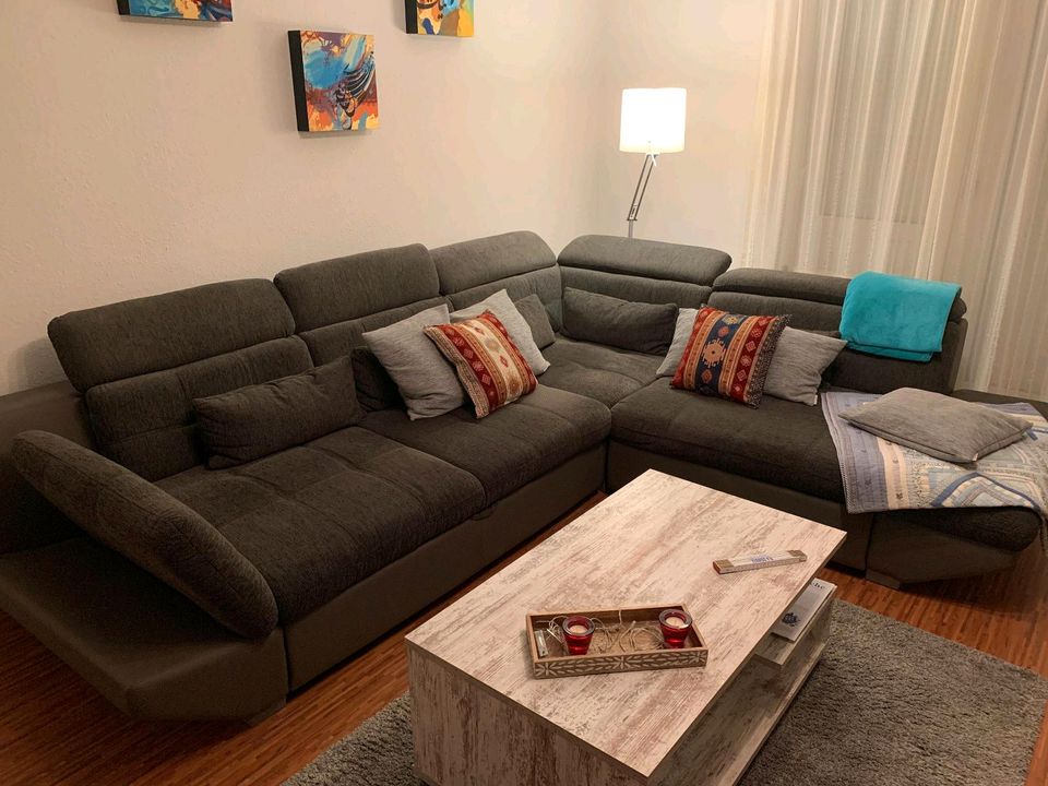 Sofa Rundecke Eternity Couch von Porta NP 1549€ in Bonn