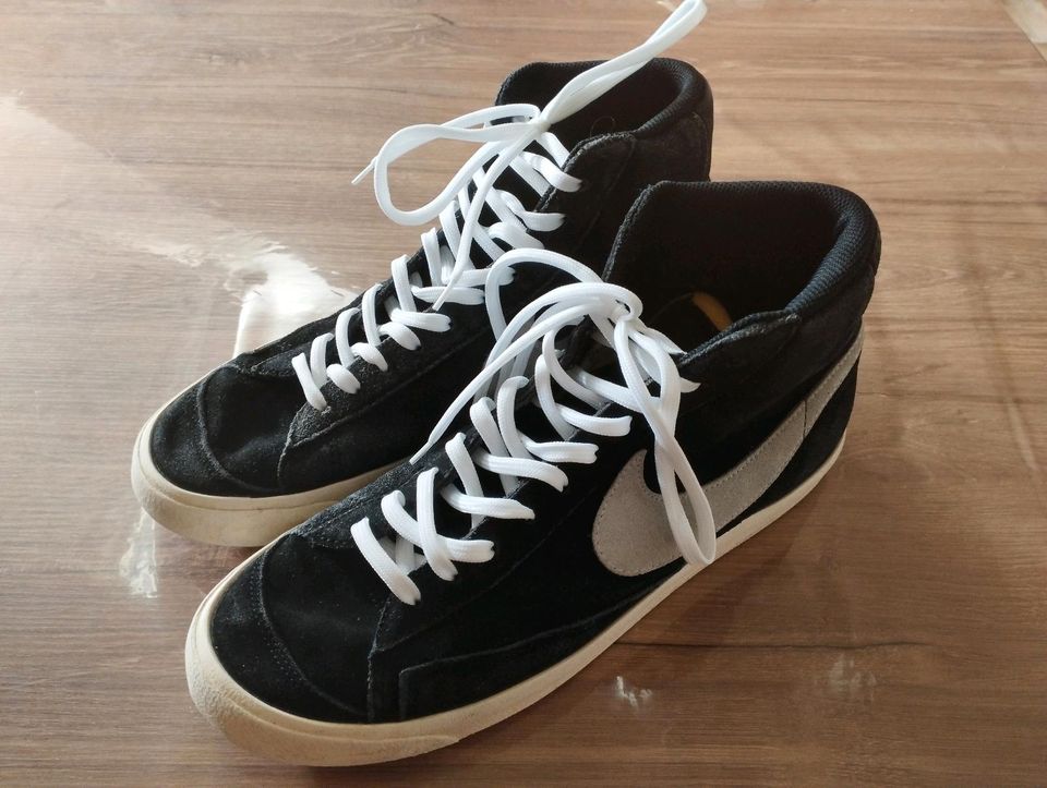 Nike Blazer MID 77 Gr.43 in Doberschau