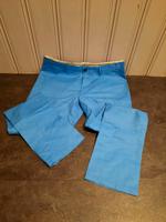 Iriedaily Chino Hose Gr.36 cyan blau Schleswig-Holstein - Itzehoe Vorschau