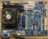 Mainboard AM3 + AMD Phenom II X4 955 + G.SKILL 2x4GB DDR3 Sachsen - Limbach-Oberfrohna Vorschau