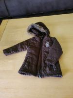 Winterjacke mit Fellkragen 92 Bayern - Scheinfeld Vorschau