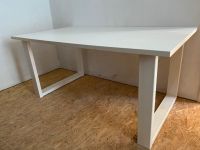 Tisch Küchentisch Arbeitstisch Schreibtisch weiß Niedersachsen - Lüchow Vorschau