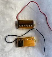 Epiphone Humbucker Pickup Set (57CH G) Niedersachsen - Hollern-Twielenfleth Vorschau