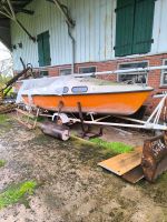 Boot mit Trailer Im Auftrag zu verkaufen Schleswig-Holstein - Tarp Vorschau