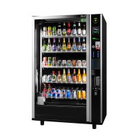 ➡️SOFORT LIEFERBAR⬅️ ▶️*NEU* ▶️ Sanden Vendo G-Drink DV9, Getränkeautomat, Automat, Verpflegungsautomat, Drink, Vendo, Energie-Drink Hessen - Eichenzell Vorschau