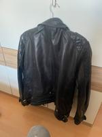 Tigha Leder Jacke Nordrhein-Westfalen - Moers Vorschau
