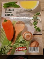 Kochbuch - Gefro - Einfach besser Kochen Bayern - Dasing Vorschau