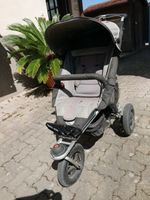 TfK Joggster Adventure Kinderwagen Wanne Ersatzteile Baden-Württemberg - Edingen-Neckarhausen Vorschau