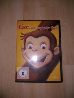 Coco der neugierige Affe DVD Niedersachsen - Northeim Vorschau