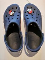 Crocs Crocband Clogs Blau Größe M 11 Nordfriesland - Drelsdorf  Vorschau