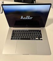 Laptop Apple MacBook Pro 16" - Perfekter Zustand, 512GB, 16GB RAM Düsseldorf - Derendorf Vorschau