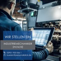 Industriemechaniker (m/w/d) Nordrhein-Westfalen - Anröchte Vorschau