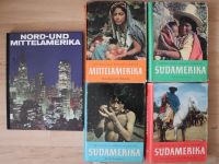 5 Bildbände „Nord- Mittel-+ 3x Südamerika“ Reiseberichte DDR Buch Sachsen-Anhalt - Salzwedel Vorschau
