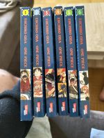 One Piece Band 1-6 Manga Baden-Württemberg - Immenstaad Vorschau