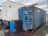 20 Fuß Werkstatt Container, Lagercontainer mit Strom 240V 16A Hamburg-Mitte - Hamburg Billstedt   Vorschau