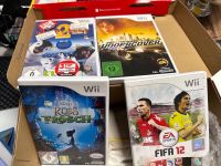 Nintendo Wii - 7 CDˋs 2 neu Brandenburg - Schönefeld Vorschau