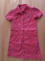 Esprit Mädchen Kleid Tunika Jeanskleid pink Gr 104-110 Berlin - Spandau Vorschau