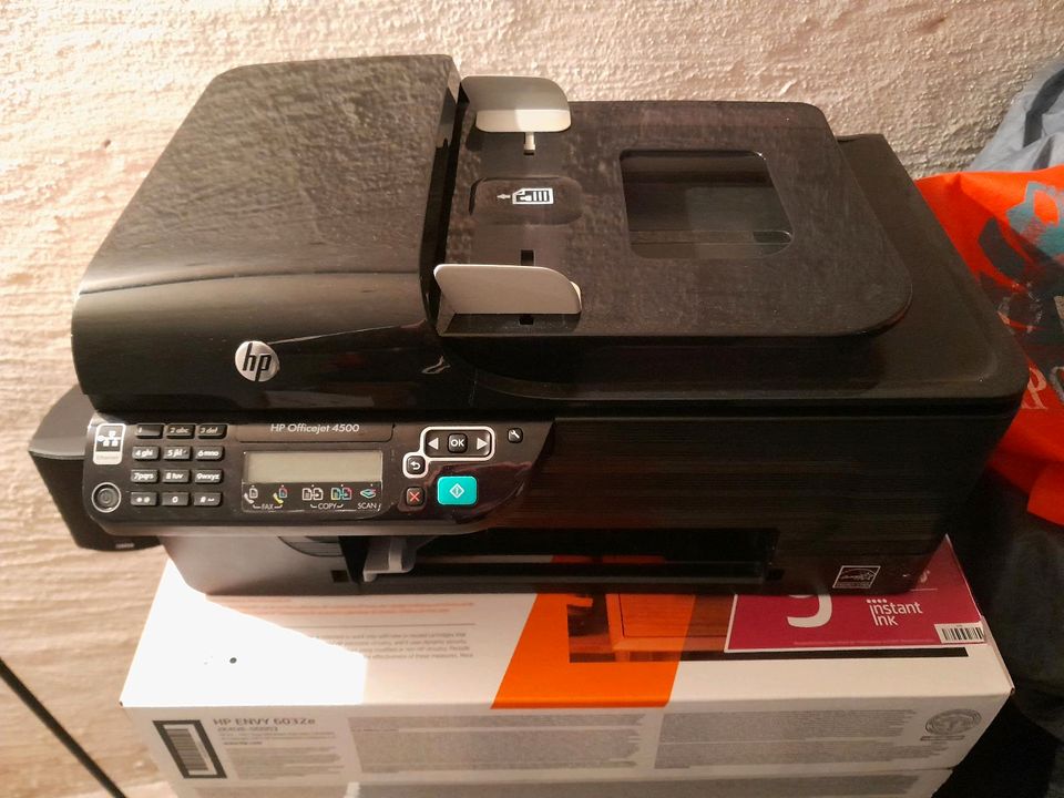 HP Officejet in Hannover