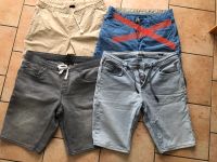 Set 3 Shorts Jeans kurze Hosen Garcia grau beige blau 52 33 L XL Hessen - Ahnatal Vorschau