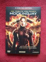 Tribute von Panem – Mockingjay Teil 1; FAN EDITION (2 Disc) Wandsbek - Hamburg Hummelsbüttel  Vorschau