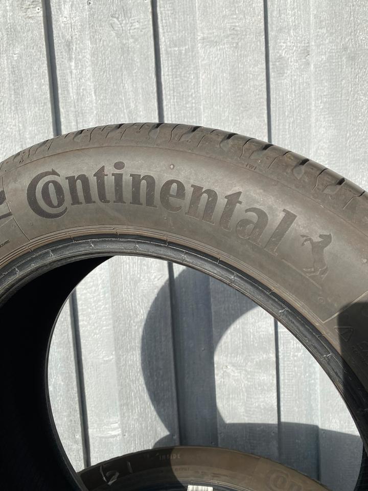 Continental Eco Contact 6 195/55 R16 97H, Menge 2 Stk. 5,3mm, TOP in Gerstetten
