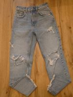 Mom- Jeans von Zara in Gr.34 Hessen - Großalmerode Vorschau