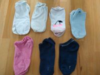 Sneaker Socken Gr 31-34 Mädchen  zu verschenken Nordrhein-Westfalen - Drensteinfurt Vorschau