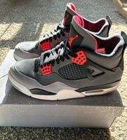 Air Jordan 4 Infrared 42,5 / 9 Thüringen - Rositz Vorschau