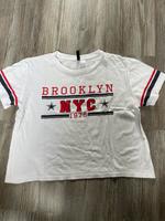 H&M T-Shirt Shirt Größe M Brooklyn NYC Niedersachsen - Wardenburg Vorschau