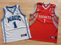 Tracy McGrady Magic Rockets Basketball Trikot Jersey T-Mac NBA Baden-Württemberg - Waldenburg Vorschau