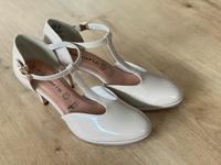 Tamaris Pumps nude neuwertig Gr. 39 Bayern - Mellrichstadt Vorschau