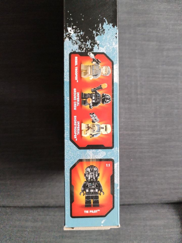 Lego Star Wars 75154 Tie Striker Ovp + Ungeöffnet in Kölleda