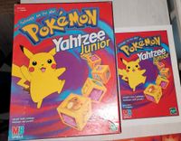 Pokémon Yahtzee Junior von MB spiele Nordrhein-Westfalen - Moers Vorschau