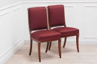 REPRO Stuhl SET Antik Stühle rot Alt Vintage F.A.005.002.000.88 Nordrhein-Westfalen - Radevormwald Vorschau