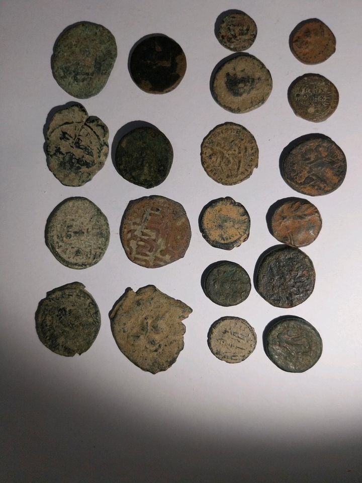 Antike Münzen in Berlin