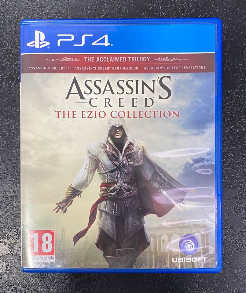 Assassin‘s Creed | The Ezio Collection (PS4) in Essen